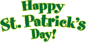 St Patricks Day Irish Cultural Centre Of Clipart