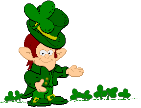 St Patricks Day In Addition Scones As Clipart