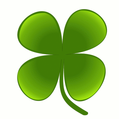 Free St Patricks Day Public Domain Holiday Clipart