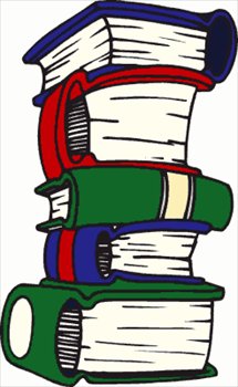 Stack Of Books Books Graphics Images And Clipart