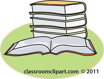 Book Stack Of Books Download Png Clipart