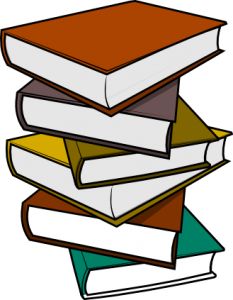 Clip Art Stack Of Books Free Download Clipart