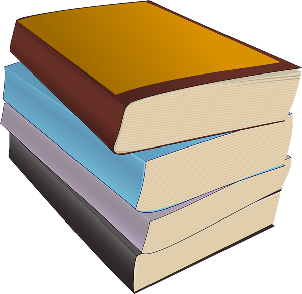 Stack Of Books To Use Free Download Png Clipart