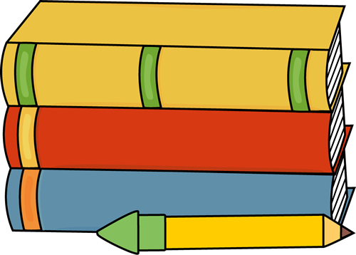 Stack Of Books Image Of Stack Books Clipart