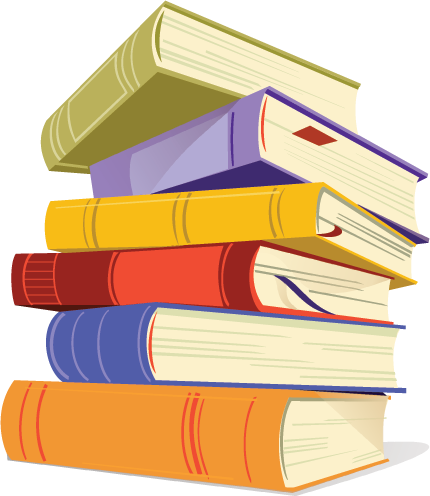 Stack Of Books Bing Images By Gwendolyn Clipart