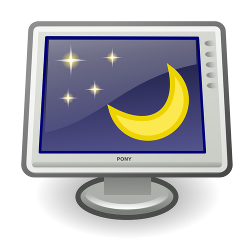 Desktop Screensaver Image Clipart