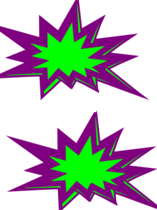 Free Starburst At Vector Free Download Clipart