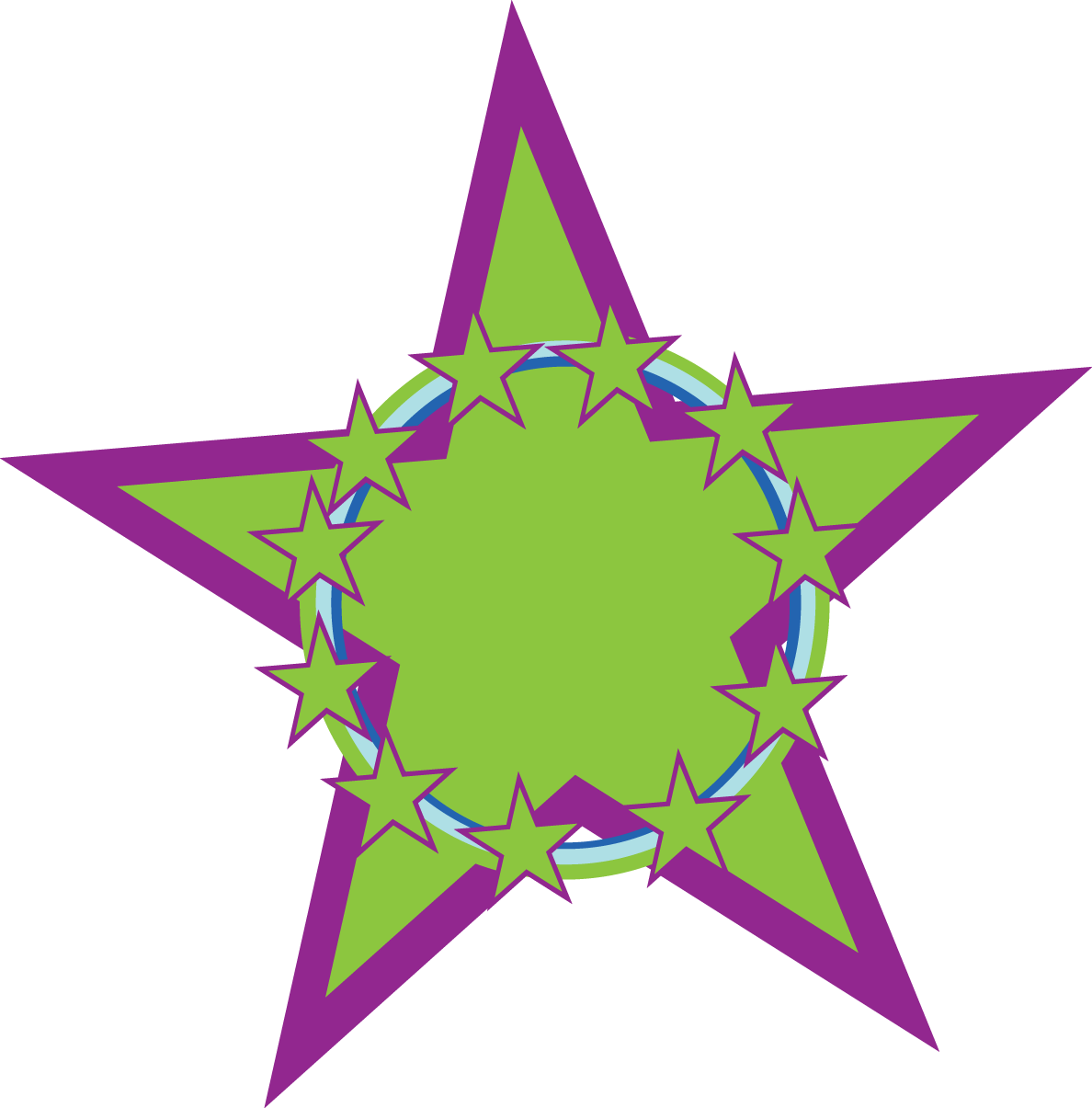 Pictures Of Stars Transparent Image Clipart