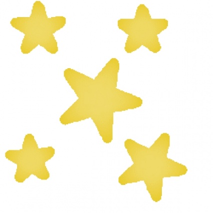 Yellow Shooting Stars Images Png Images Clipart