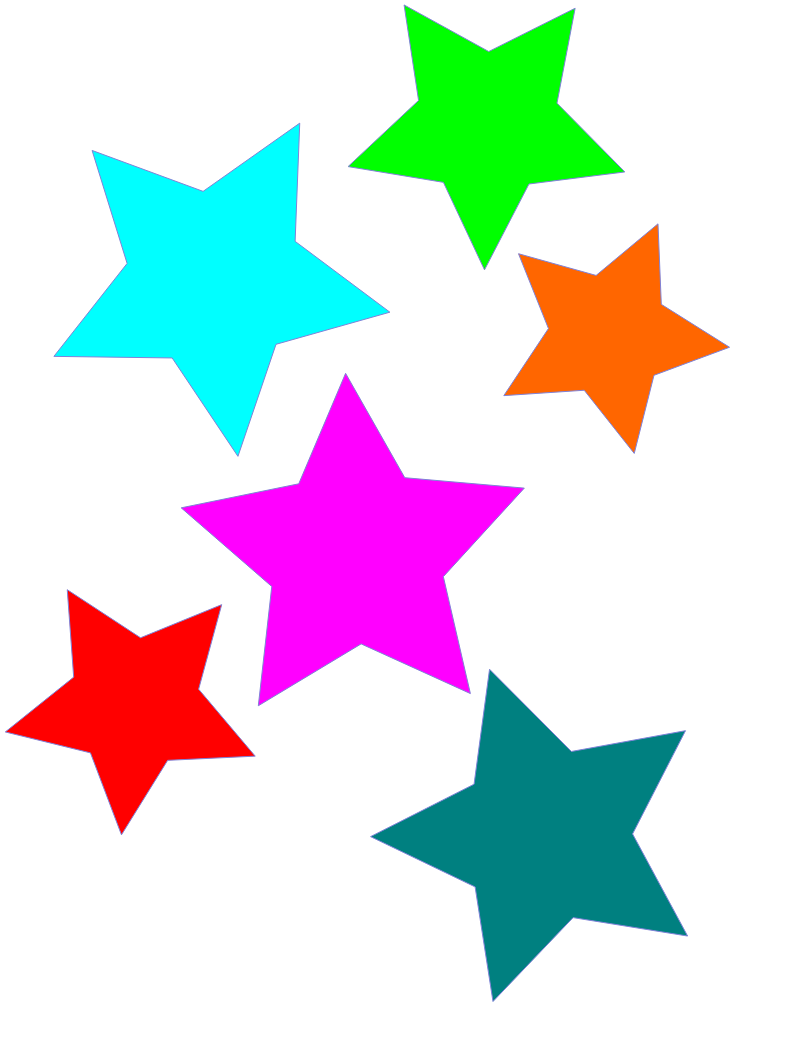 Star To Use Free Download Clipart