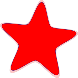Small Red Stars Free Download Clipart