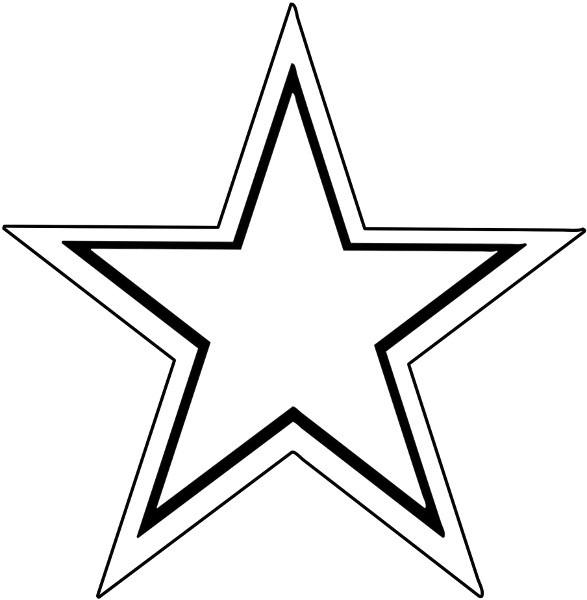 Star And Animated Graphics Of Stars 2 Clipart