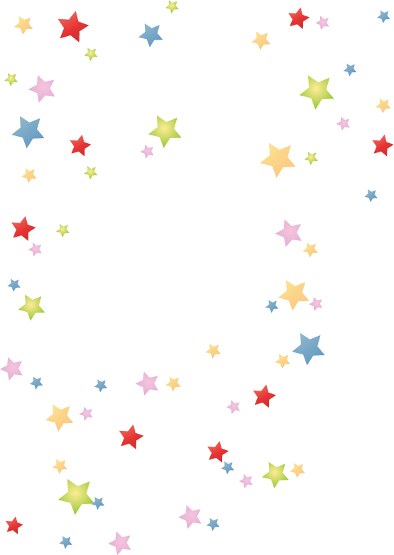 Shading Stars PNG File HD Clipart