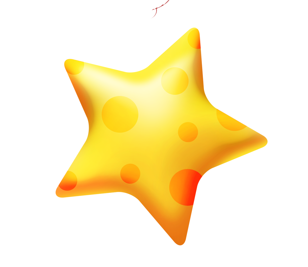 Cheese Animation Star Stars Wallpaper Free Download PNG HD Clipart