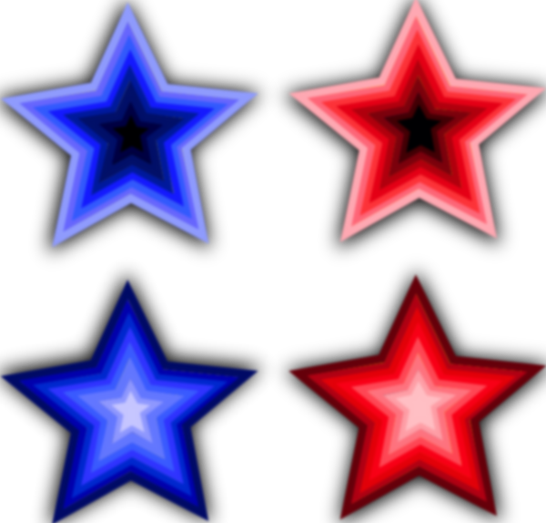 4 Stars Download Png Clipart