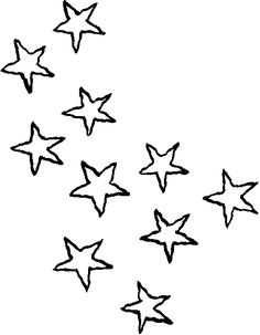Shooting Star Cluster Page 4 Pics About Clipart