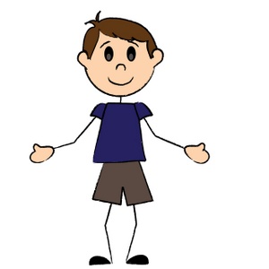 Girl Stick Figure Images Png Image Clipart