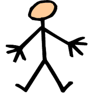 Stick Figure Stick People Images Png Image Clipart