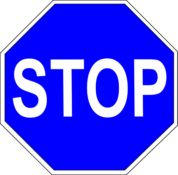 Free Stop Sign Free Download Clipart
