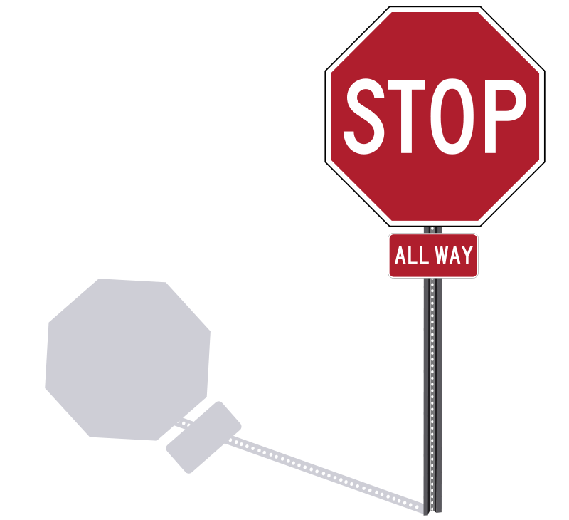 Stop Sign Vector Graphics Stop 2 Image Clipart