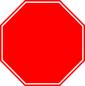 Stop Sign Borders Images Png Images Clipart