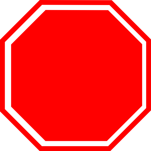 Stop Sign The Png Images Clipart