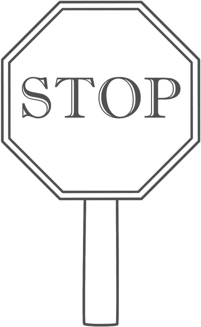 Free Stop Sign Download Png Clipart
