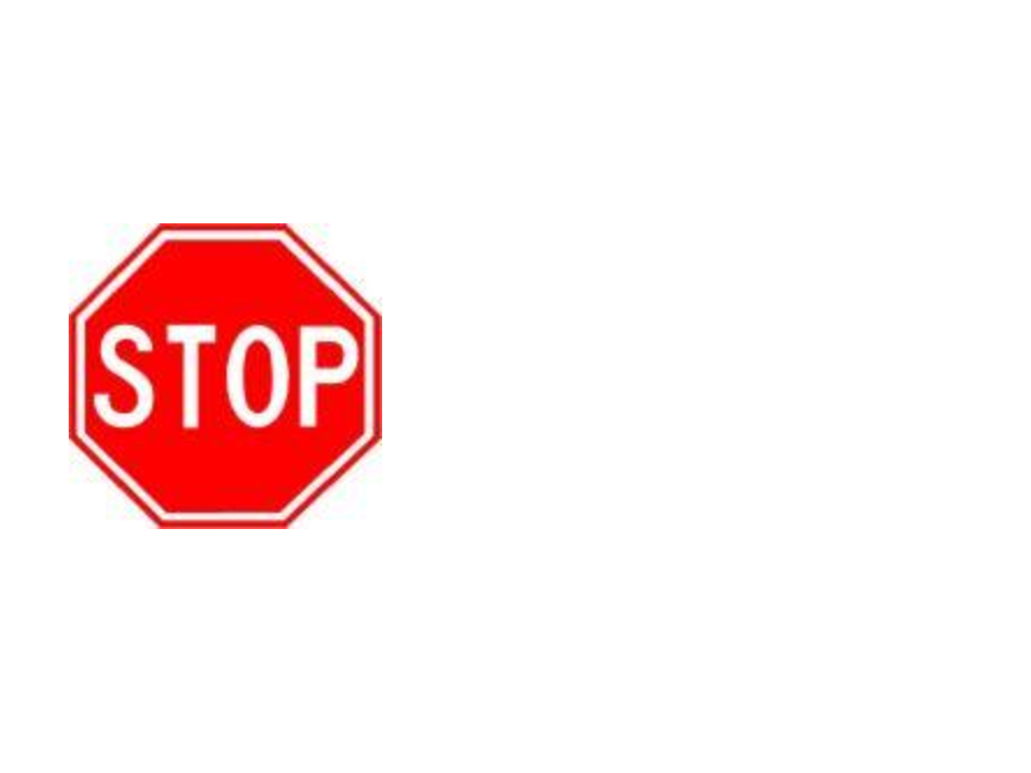 Printable Stop Sign Download Download Png Clipart