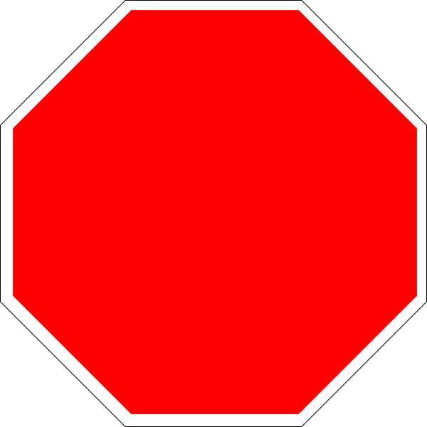 Stop Sign Images 2 Image Png Clipart