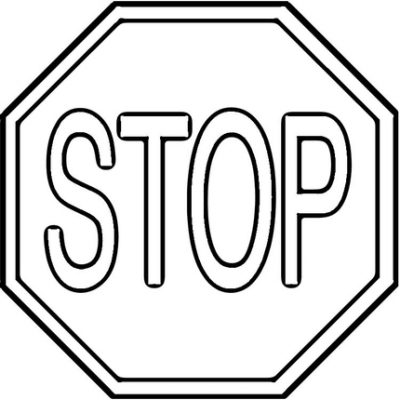 Stop Sign Collection Download Png Clipart