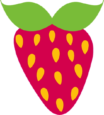 Strawberry Strawberry Fruit Hd Image Clipart