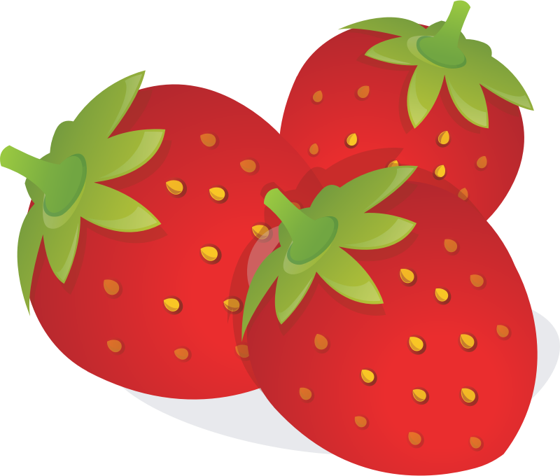 Strawberry To Use 2 Wikiclipart Download Png Clipart