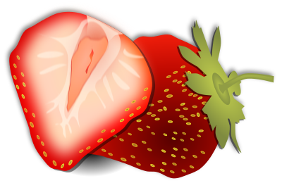 Strawberry To Use Clipart Clipart
