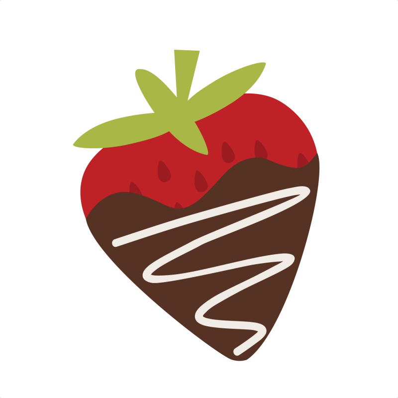 Cartoon Strawberry Download Png Clipart
