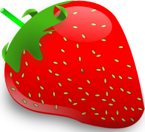 Strawberry Vector 4Vector Hd Image Clipart