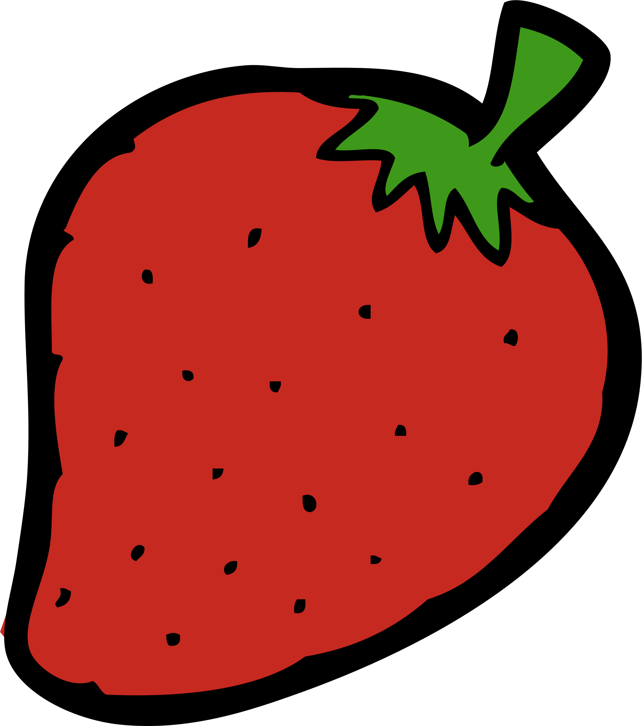Clipart Strawberry Download Png Clipart.