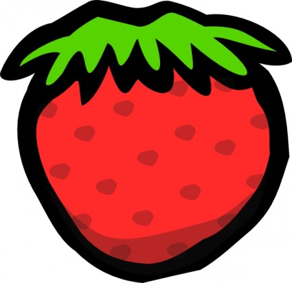 Cute Strawberry Images Png Image Clipart