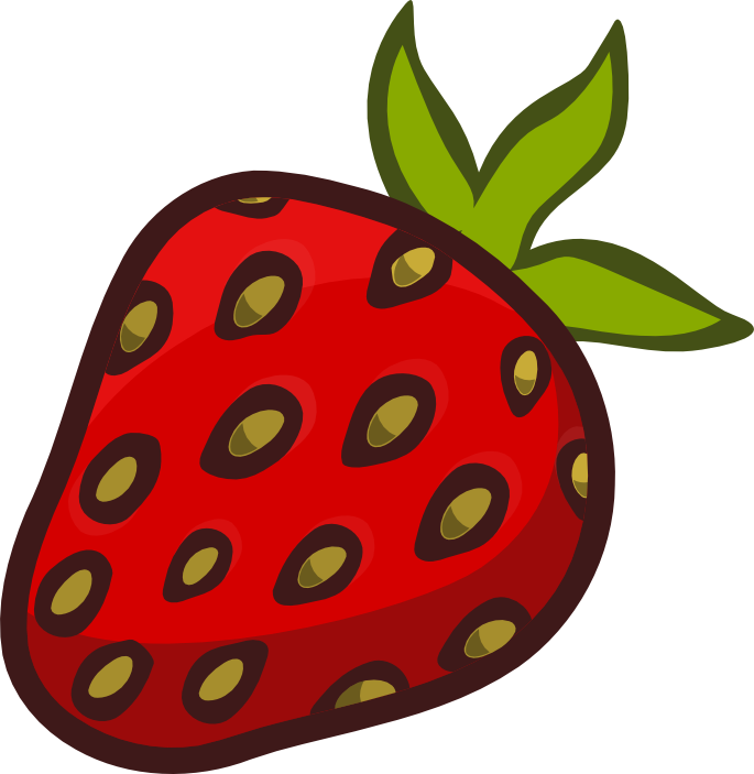 Strawberry Strawberry Fruit Hd Photos Clipart