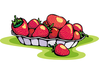 Strawberry Hd Photo Clipart