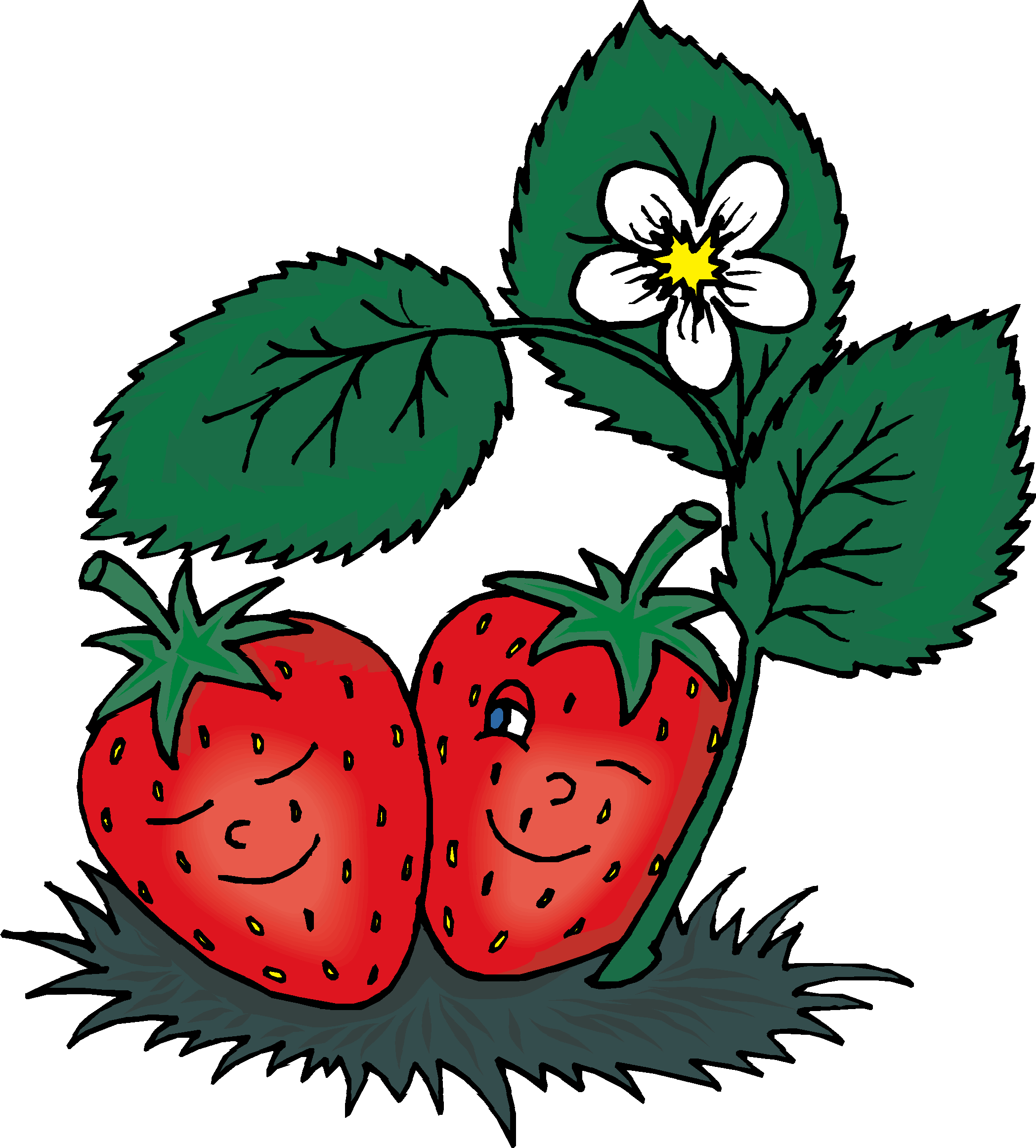 Strawberry Images 2 Wikiclipart Hd Image Clipart