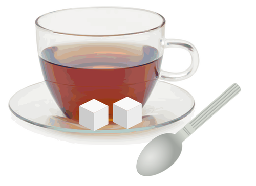 Of Cup Of Tea Clipart