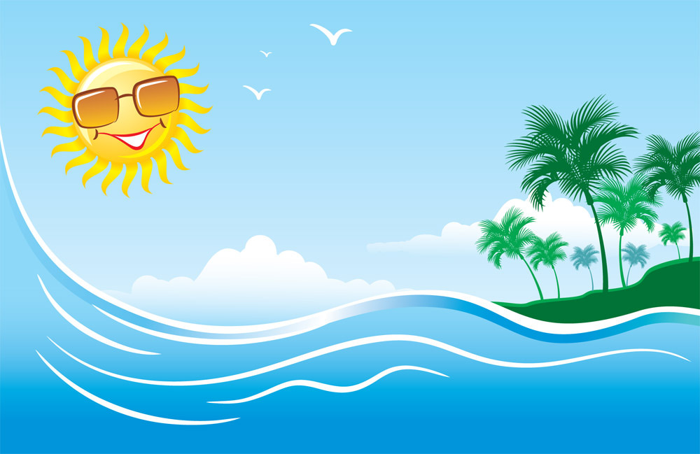 Summer Backgrounds Images Png Images Clipart