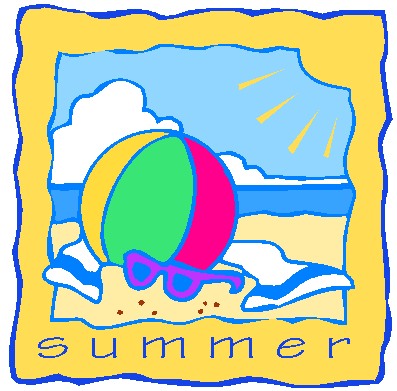 Free Summer Pictures Graphics Illustrations Image Clipart