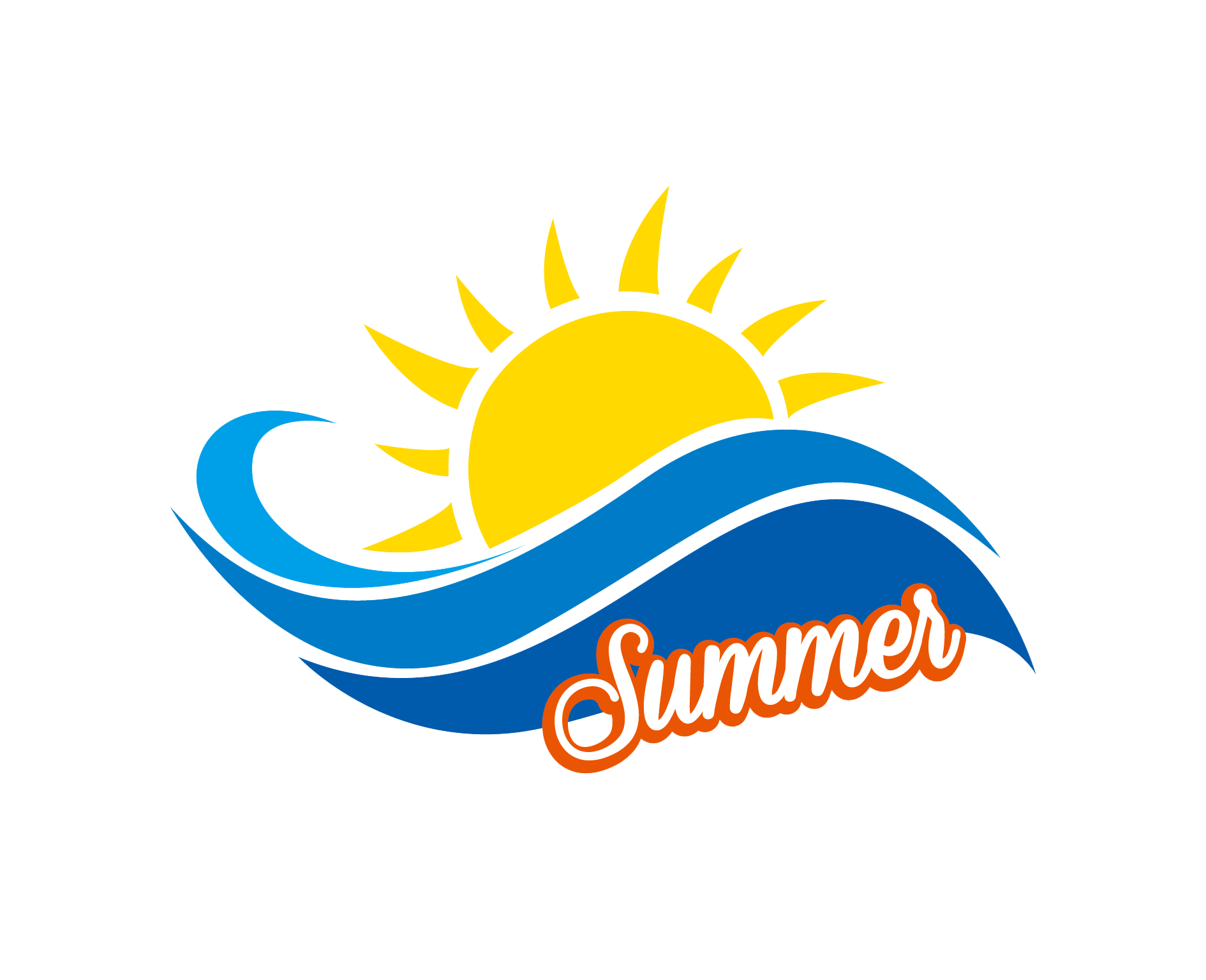 Summer Sun Free Clipart HQ Clipart