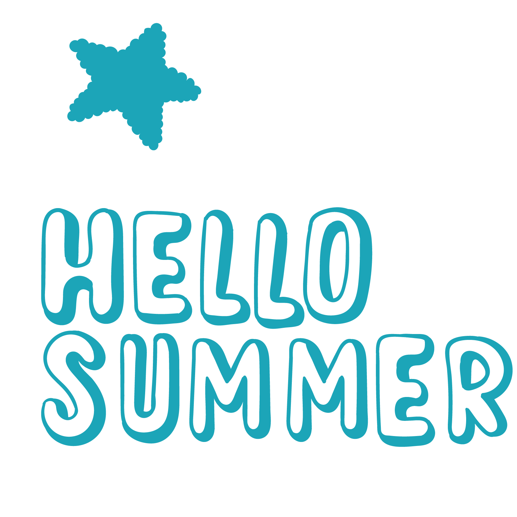 Summer Vector Hello Euclidean Free Download PNG HD Clipart