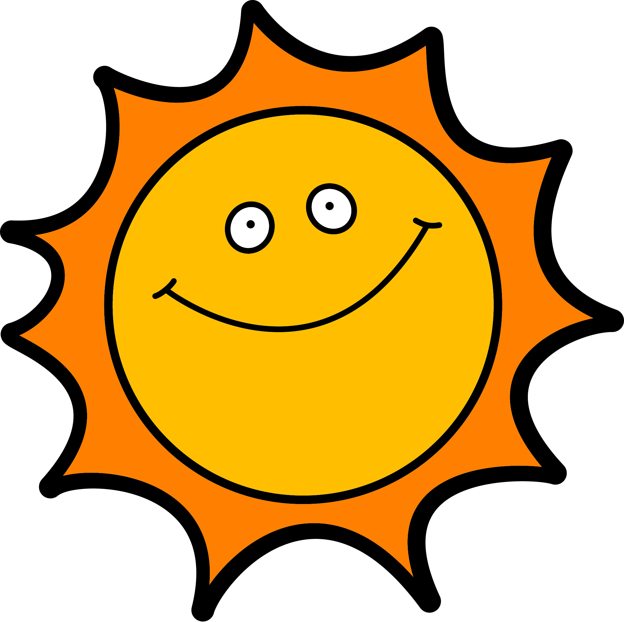 Free Sunshine Pictures Png Image Clipart