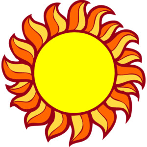 Sun Images Free Download Clipart