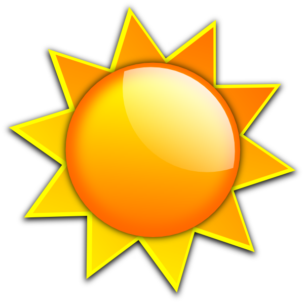 Sunshine Sun Images And Image Png Clipart