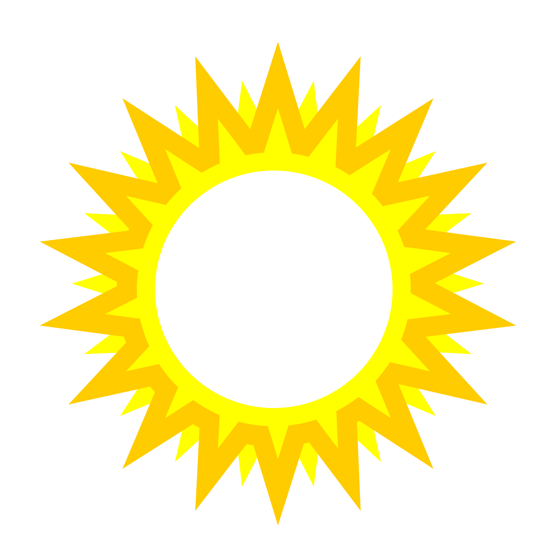 Free Sunshine Pictures Free Download Clipart