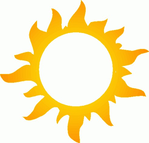 Sun Image Png Clipart